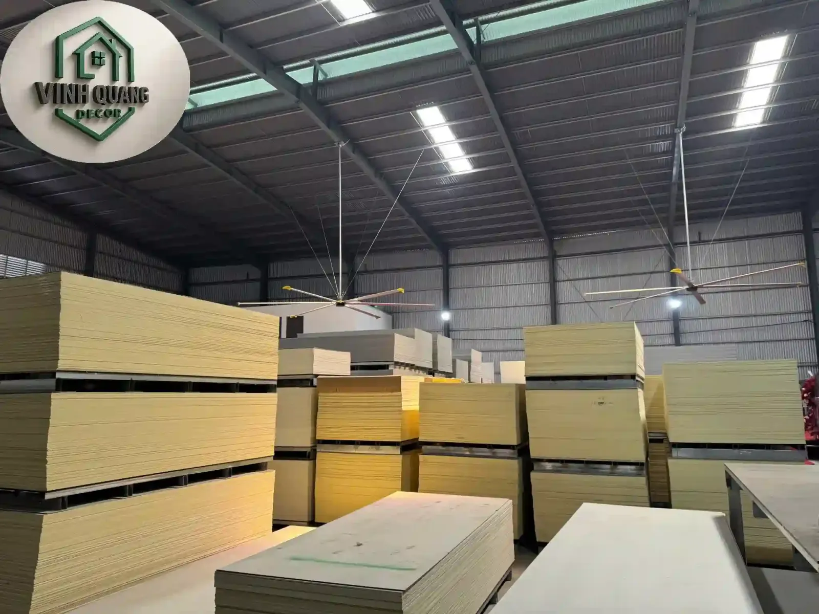 Đại lý phân phối và thi công uy tín tại Bình Dương