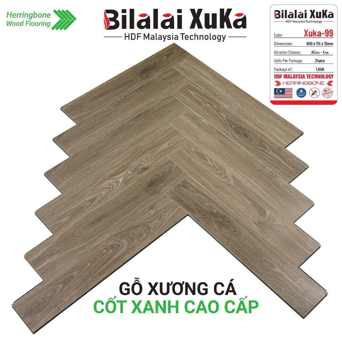 Sàn Xương Cá Tân Phú - sàn gỗ tại tân phú hcm