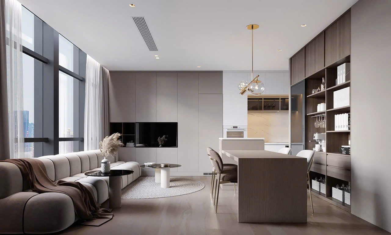 Decor Căn Hộ Bình Thạnh - Những Ý Tưởng Decor Đẹp