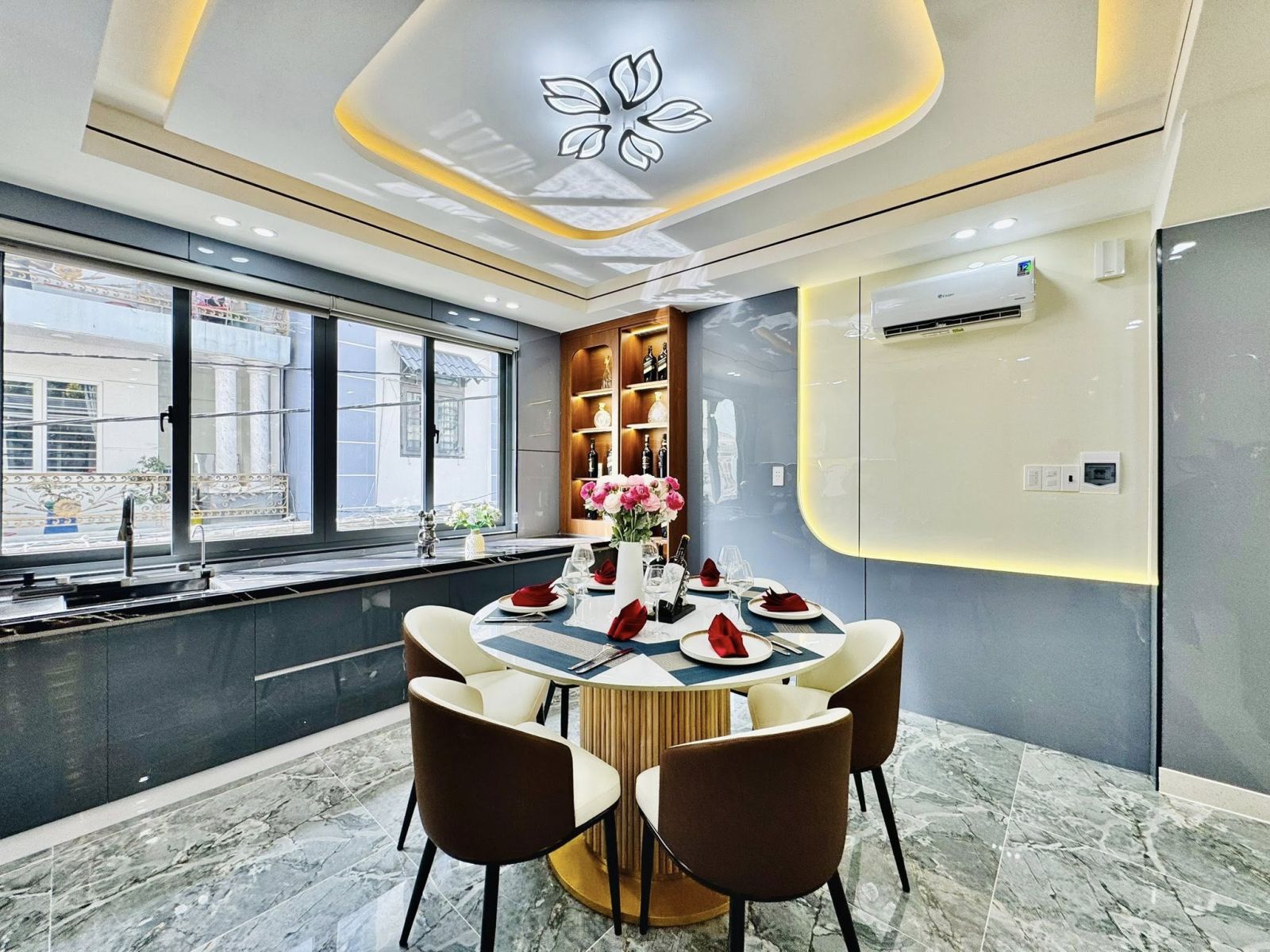 Thi Công Nội Thất Bình Dương