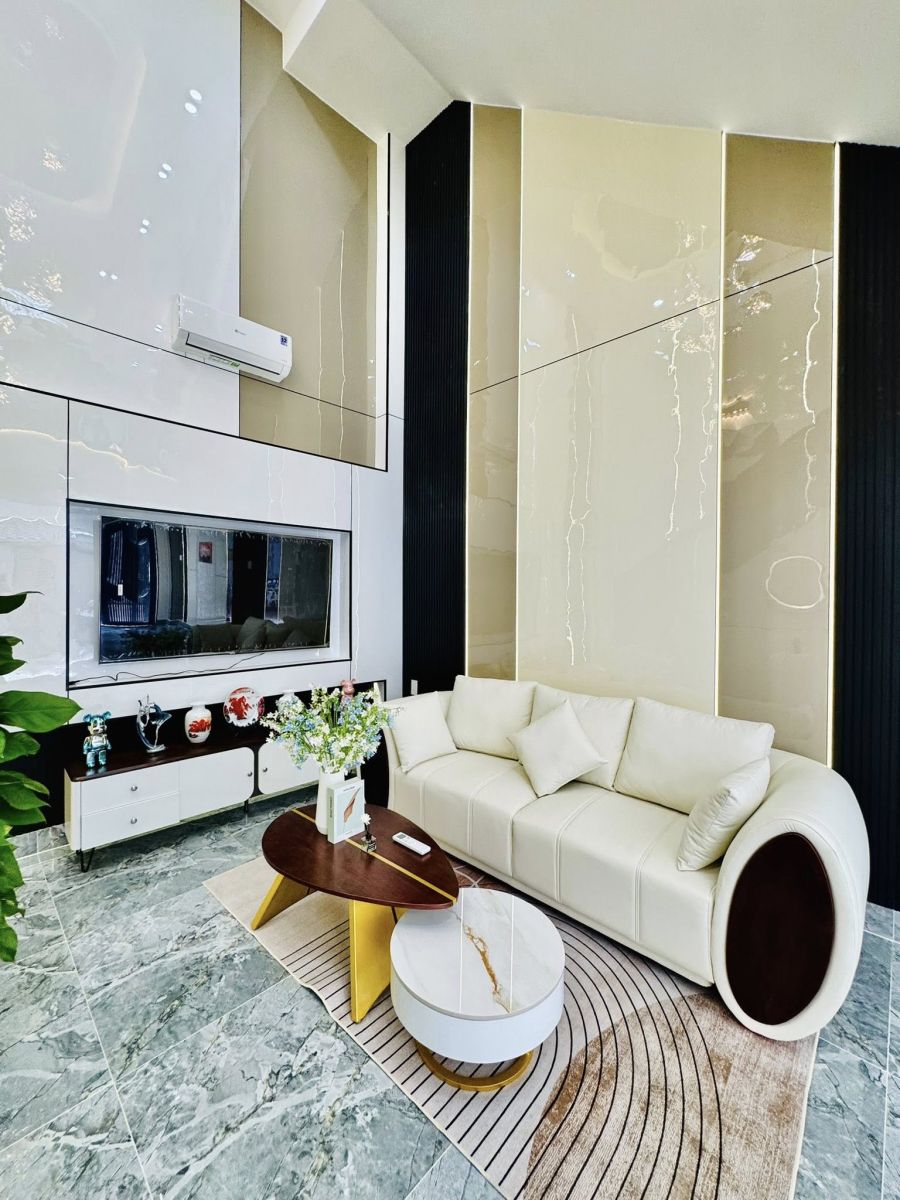 Thi Công Tấm Ốp Tường Bình Dương